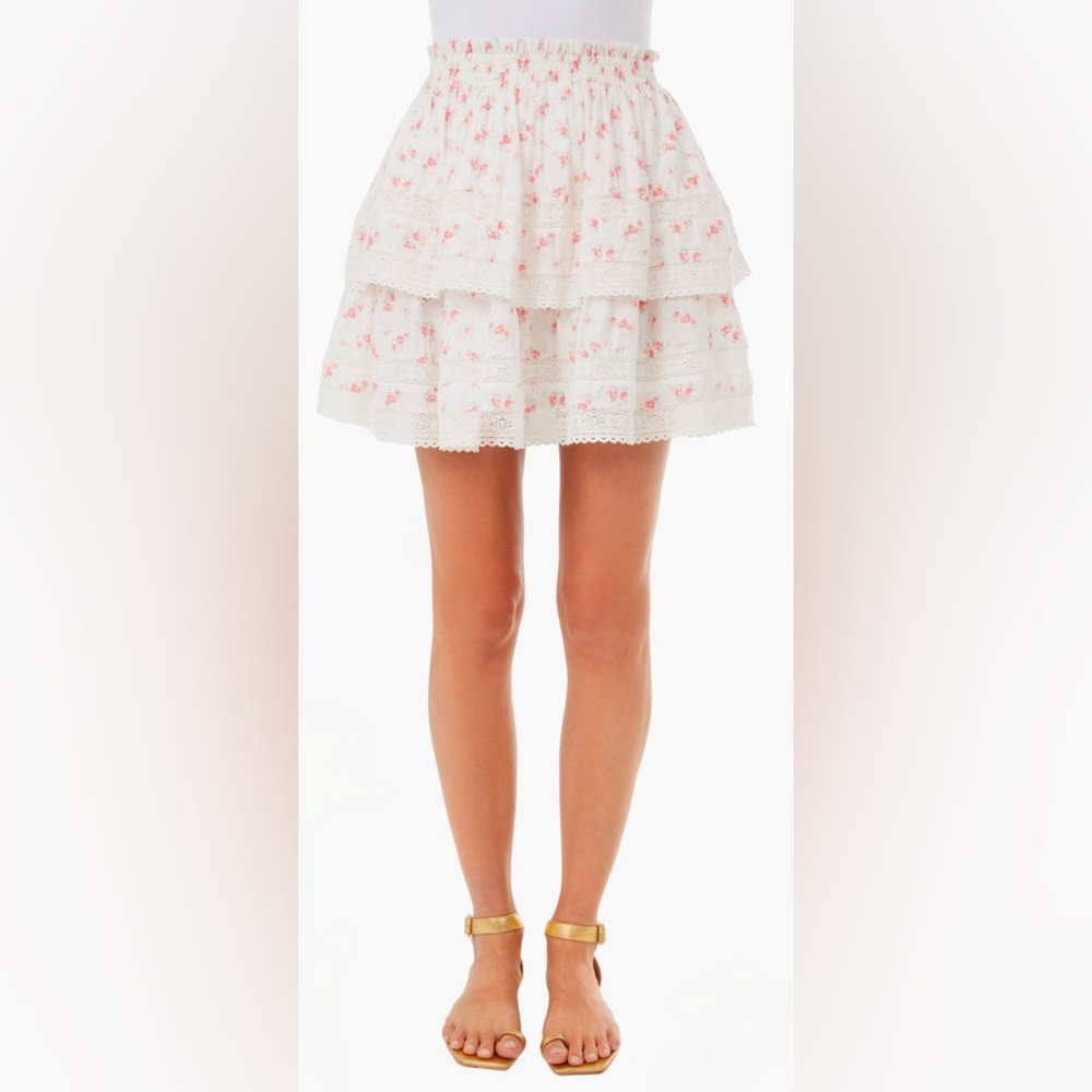 NWT Tuckernuck Skirt- Hyacinth House